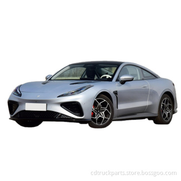 Cina Nuovo di Dio economico Nezha GT 660 Sports Electric New Auto con batteria al litio ternario